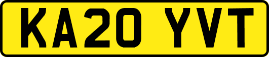 KA20YVT