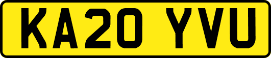 KA20YVU