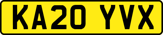 KA20YVX