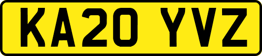 KA20YVZ