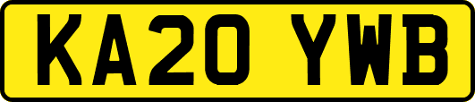 KA20YWB