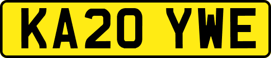 KA20YWE