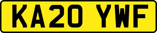 KA20YWF