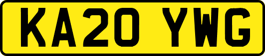 KA20YWG