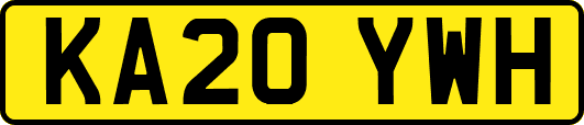KA20YWH