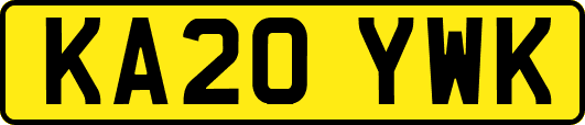 KA20YWK