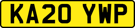 KA20YWP