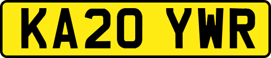 KA20YWR