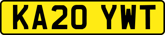 KA20YWT