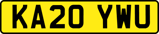 KA20YWU