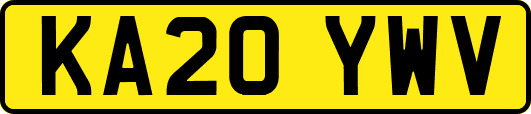 KA20YWV