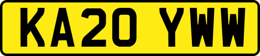 KA20YWW