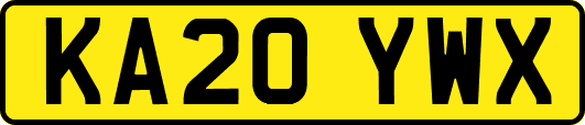 KA20YWX