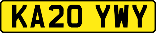 KA20YWY