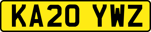KA20YWZ