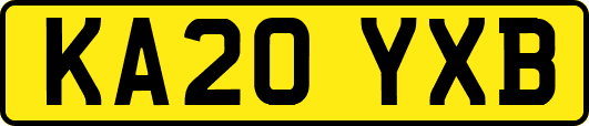 KA20YXB