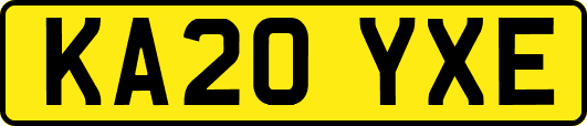 KA20YXE