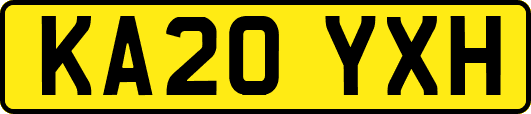 KA20YXH