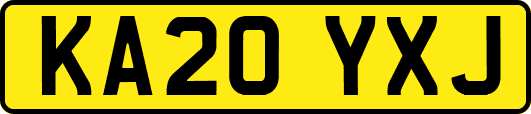 KA20YXJ
