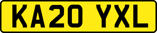 KA20YXL