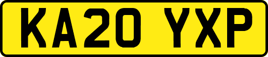 KA20YXP