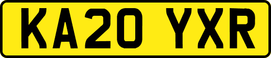 KA20YXR