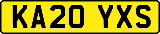 KA20YXS
