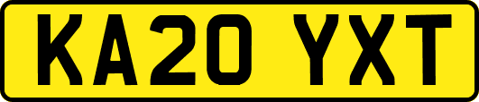 KA20YXT