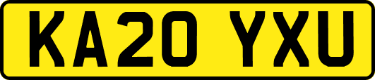KA20YXU