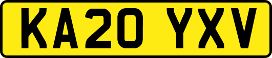 KA20YXV