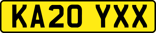 KA20YXX