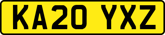 KA20YXZ
