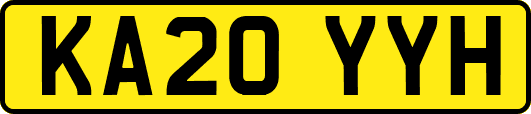 KA20YYH