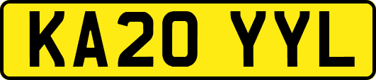 KA20YYL