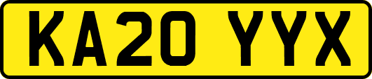 KA20YYX