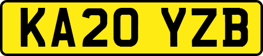 KA20YZB