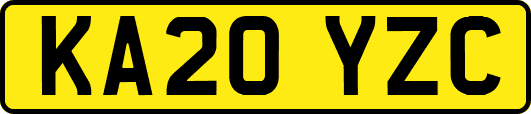 KA20YZC