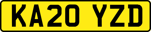 KA20YZD