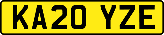 KA20YZE