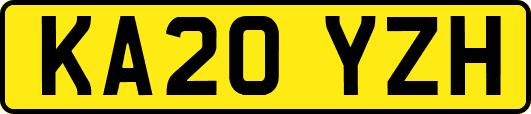 KA20YZH