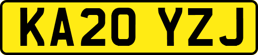 KA20YZJ