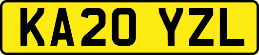 KA20YZL