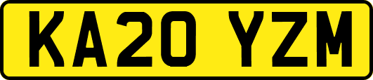 KA20YZM