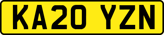 KA20YZN