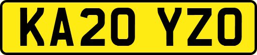 KA20YZO