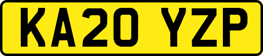 KA20YZP
