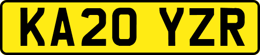 KA20YZR