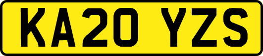KA20YZS
