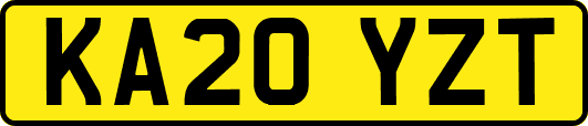 KA20YZT