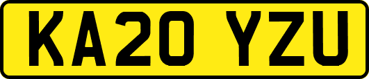 KA20YZU